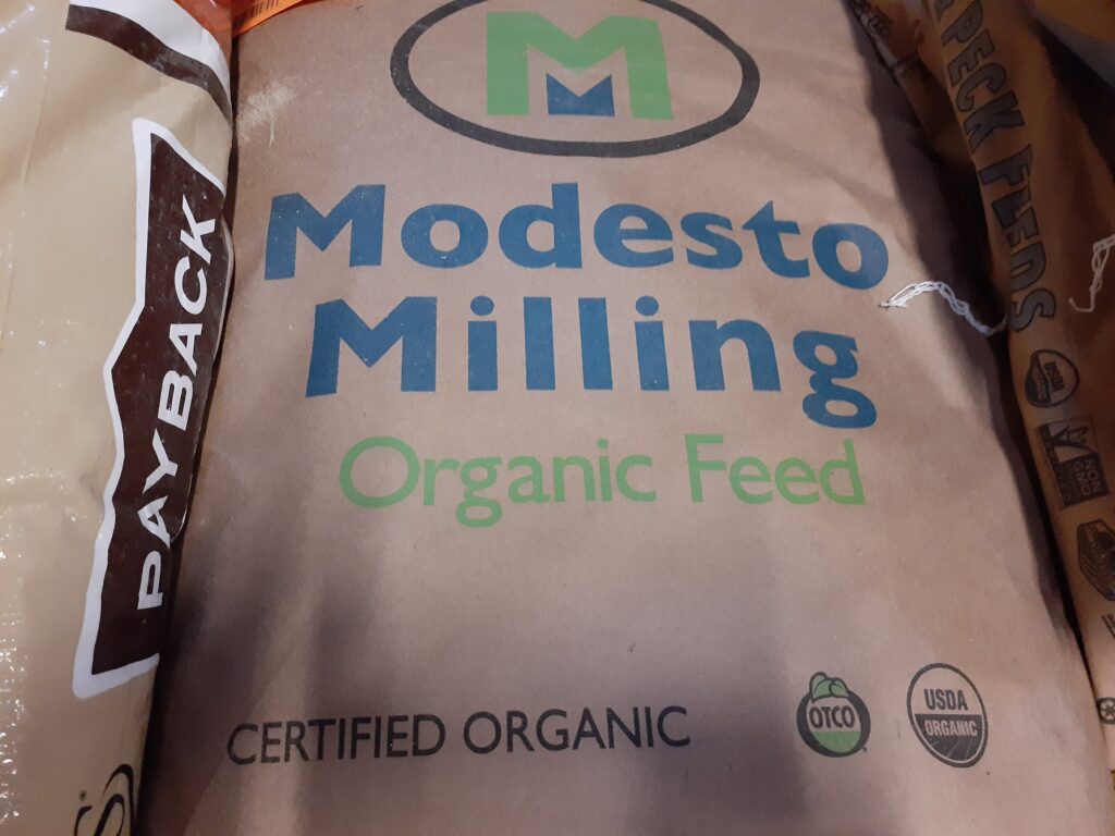 Rabbit Pellets – Modesto Milling Organic Feeds and Supplements