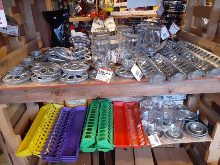 Animal Supplies Eastside Urban Farm and Garden