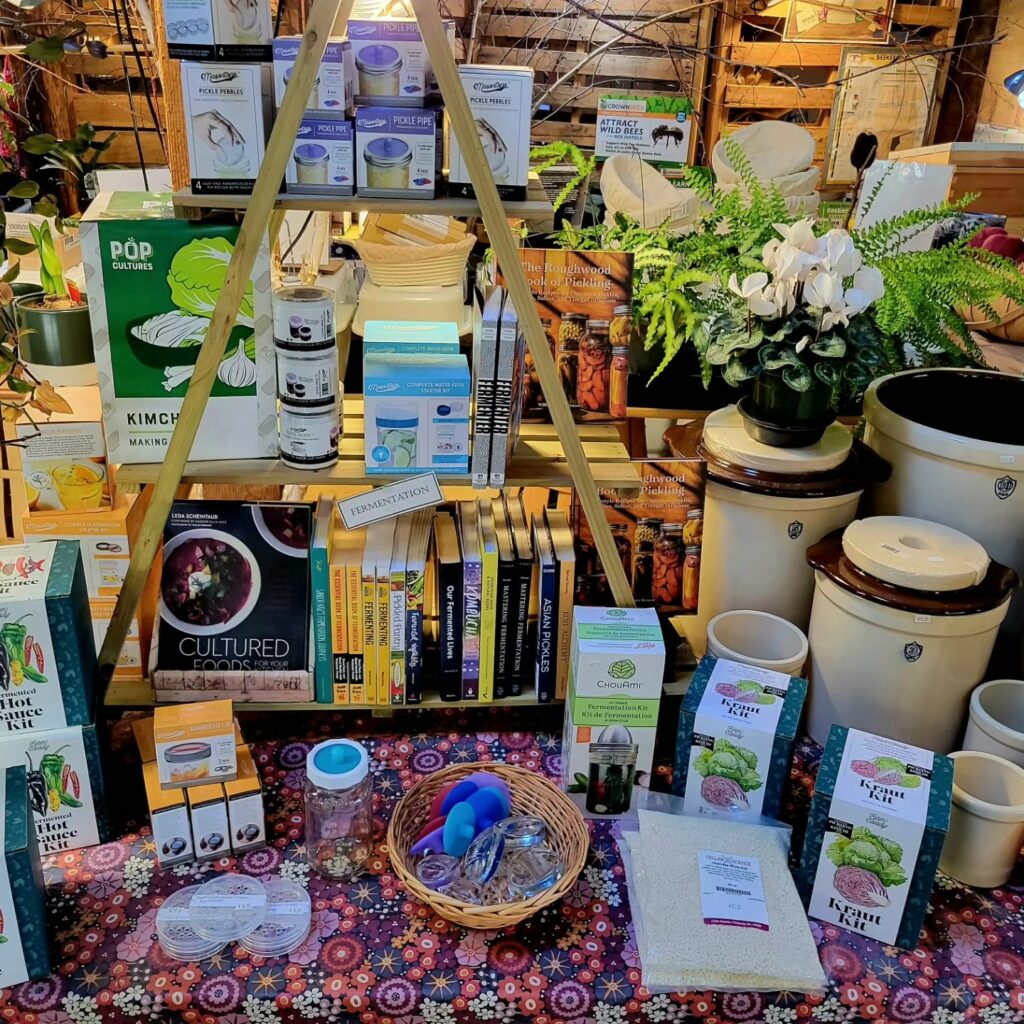 Discover our Upstairs! Houseplants, Homestead supplies, Gifts and More! -  Eastside Urban Farm and Garden Discover our Upstairs! Houseplants,  Homestead Supplies, Gifts and More